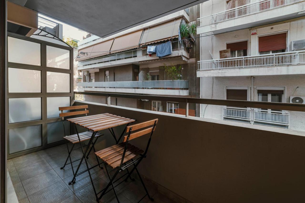 דירות אתונה Lykabettus Gem With Yard And Parking מראה חיצוני תמונה