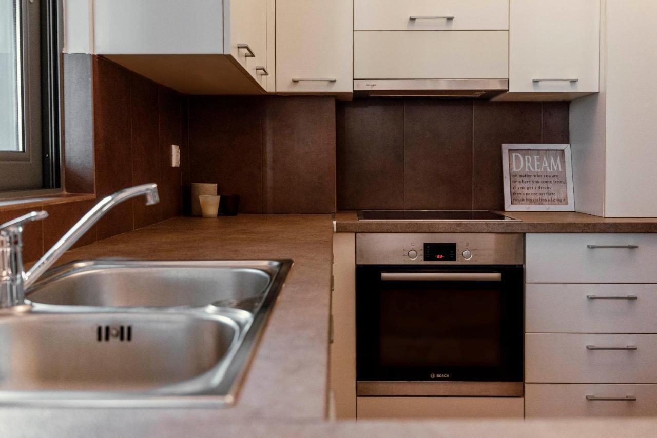 דירות אתונה Lykabettus Gem With Yard And Parking מראה חיצוני תמונה